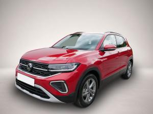 Volkswagen T-Cross 1.0 TSI DSG LIFE*IQ.LIGHT*LED-MATRIX*KAM