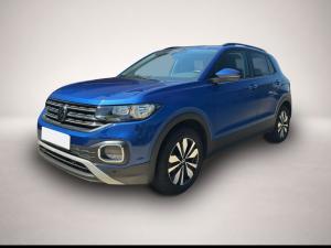 Volkswagen T-Cross 1.0 TSI DSG Move SHZ LM NAVI KAMERA PDC