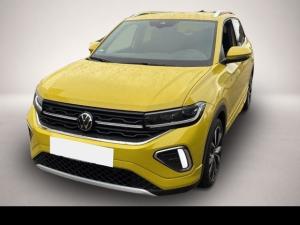 Volkswagen T-Cross 1.0 TSI DSG R-Line IQ.Light/ACC/Kamera/A