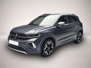 Volkswagen T-Cross 1.0 TSI DSG R-LINE NAVI LED KAMERA LM
