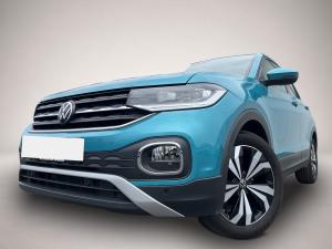 Volkswagen T-Cross 1.0 TSI DSG Style 116¤ m.20% Anz. Navi L