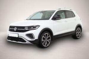 Volkswagen T-Cross 1.0 TSI DSG Style – Fahrschulfahrzeug IQ