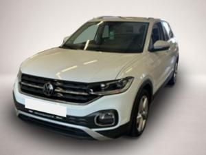 Volkswagen T-Cross 1.0 TSI DSG Style LED/ACC/Kamera/App/Nav
