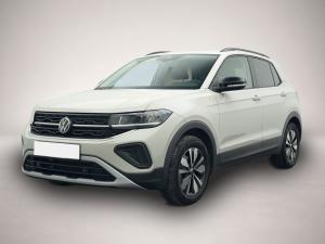 Volkswagen T-Cross 1.0 TSI Goal LED NAVI AHK KAMERA ACC SHZ