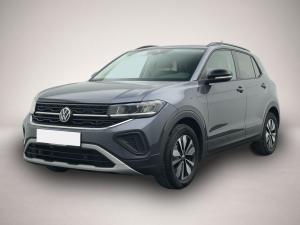 Volkswagen T-Cross 1.0 TSI Goal LED NAVI AHK KAMERA ACC SHZ