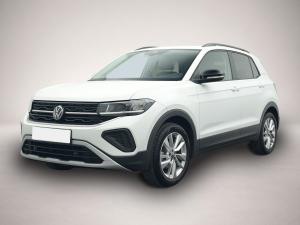 Volkswagen T-Cross 1.0 TSI Goal LED NAVI SHZ APP