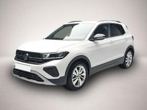 Volkswagen T-Cross 1.0 TSI GOAL NAVI LED KLIMAAUTO ACC P-AS