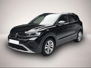 Volkswagen T-Cross 1.0 TSI GOAL NAVI LED KLIMAAUTO ACC P-AS