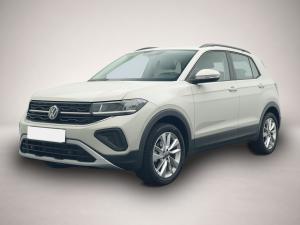 Volkswagen T-Cross 1.0 TSI Life 5-J-GAR NAVI AHK LED