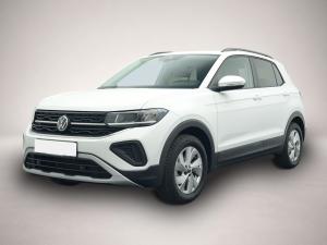 Volkswagen T-Cross 1.0 TSI Life 5-J-GAR NAVI LED
