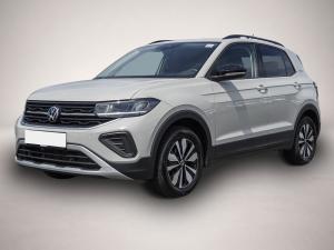 Volkswagen T-Cross 1.0 TSI Life AHK LED ALU