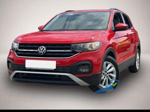 Volkswagen T-Cross 1.0 TSI LIFE APP-CONNECT+DAB+SHZ+PDC+BLU
