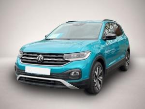 Volkswagen T-Cross 1.0 TSI Life beats,LED,Design Paket schw