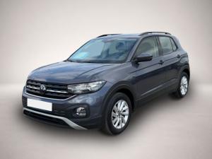 Volkswagen T-Cross 1.0 TSI Life Kamera,
