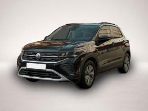Volkswagen T-Cross 1.0 TSI Life Kamera/Sitzhzg/Einparkhi v+