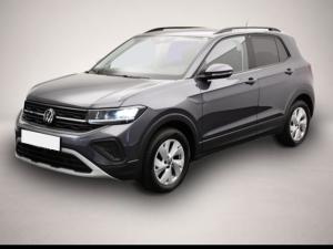 Volkswagen T-Cross 1.0 TSI Life Kamera/Sitzhzg/Einparkhi v+