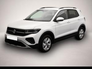 Volkswagen T-Cross 1.0 TSI Life Sitzhzg/Einparkhilfe/App Co