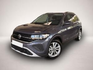 Volkswagen T-Cross 1.0 TSI Prime Navi LED Kamera ACC SitzHZ