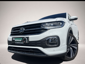 Volkswagen T-Cross 1.0 TSI R-Line 131¤ m.20% Anz. 18 IQ.Dri