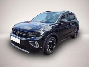 Volkswagen T-Cross 1.0 TSI R-Line Matrix App SHZ PDC DAB