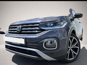 Volkswagen T-Cross 1.0 TSI Style 125¤ m.20% Anz. 18 Navi RF