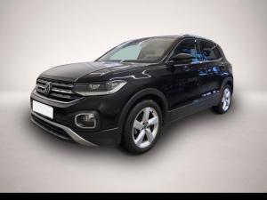 Volkswagen T-Cross 1.0 TSI Style AHK KAMERA ACC LED NAVI