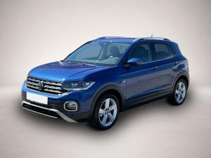 Volkswagen T-Cross 1.0 TSI Style LED