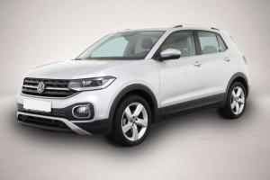 Volkswagen T-Cross 1.0 TSI Style LED/App
