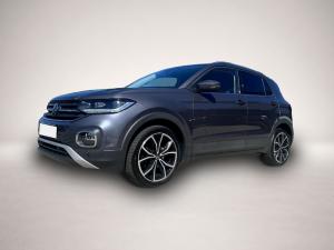 Volkswagen T-Cross 1.0 TSI Style *LED Leder Sitzh. ACC PDC*
