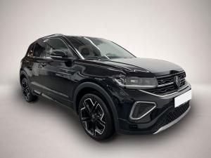 Volkswagen T-Cross 1.5 DSG R-Line AHK NAVI RFK LED SHZ 18