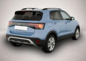 Volkswagen T-Cross 1.5 TSI 110 kW Life 1.5 TSI DSG Life, A.
