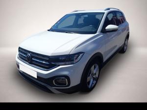 Volkswagen T-Cross 1.5 TSI 150 DSG Style LED Nav ACC PDC