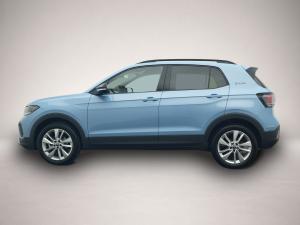 Volkswagen T-Cross 1.5 TSI DSG 5-J-GAR NAVI AHK LED