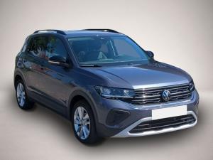 Volkswagen T-Cross 1.5 TSI DSG Goal GJR+SHZ+LED