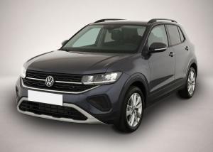 Volkswagen T-Cross 1.5 TSI DSG Life, AHK, ACC, Ready2, Side