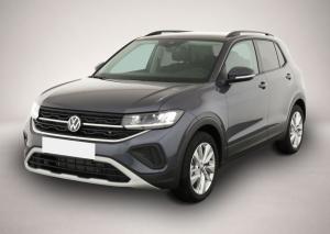 Volkswagen T-Cross 1.5 TSI DSG Life, AHK, LED, Kamera, Side