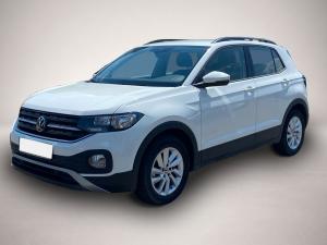 Volkswagen T-Cross 1.5 TSI DSG LIFE APP-CONNECT+VIRTUAL-COC