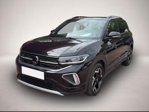 Volkswagen T-Cross 1.5 TSI DSG mHEV R-Line*Navi*LED*Kamera