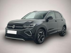 Volkswagen T-Cross 1.5 TSI DSG R-Line – ab mtl. 254 EUR AHK