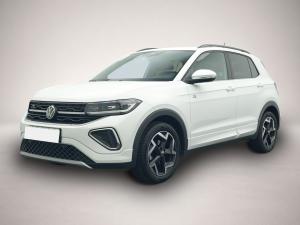 Volkswagen T-Cross 1.5 TSI DSG R-Line AHK IQ.LIGHT KAMERA A