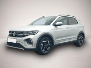 Volkswagen T-Cross 1.5 TSI DSG R-Line AHK IQ.LIGHT KAMERA A