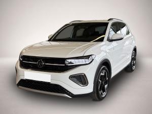 Volkswagen T-Cross 1.5 TSI DSG R-Line *AHK*LED*Navi*