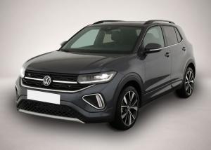 Volkswagen T-Cross 1.5 TSI DSG R-Line, IQ.Light, Navi, Side