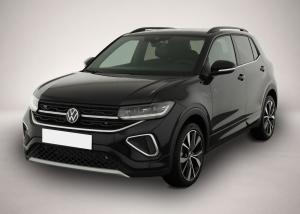 Volkswagen T-Cross 1.5 TSI DSG R-Line, IQ.Light, Navi, Side