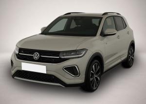 Volkswagen T-Cross 1.5 TSI DSG R-Line, IQ.Light, Navi, Side