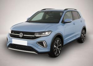 Volkswagen T-Cross 1.5 TSI DSG R-Line, IQ.Light, Navi, Side