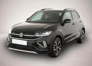 Volkswagen T-Cross 1.5 TSI DSG R-Line, IQ.Light, Navi, Side