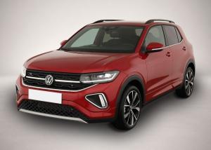 Volkswagen T-Cross 1.5 TSI DSG R-Line, IQ.Light, Navi, Side