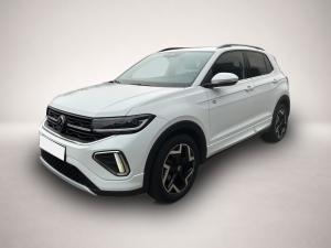 Volkswagen T-Cross 1.5 TSI DSG R-Line KAMERA AHK LED ACC NA