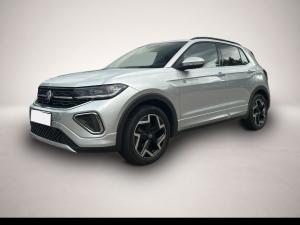 Volkswagen T-Cross 1.5 TSI DSG R-Line KAMERA AHK LED ACC NA